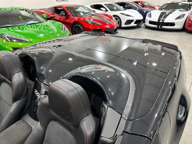 Used 2012 Chevrolet Corvette Grand Sport w/ 3LT Preferred Equipment Group RWD image 24