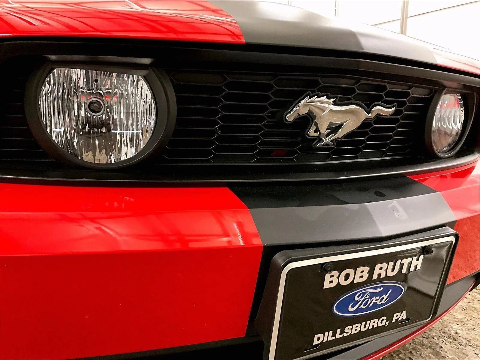 Used 2012 Ford Mustang GT Premium image 30