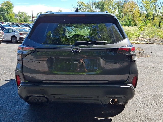 New 2026 Subaru Forester Sport w/ Onyx Edition AWD/4WD image 5