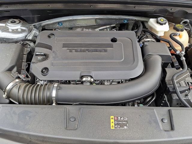 Certified 2025 Buick Envision Preferred image 28