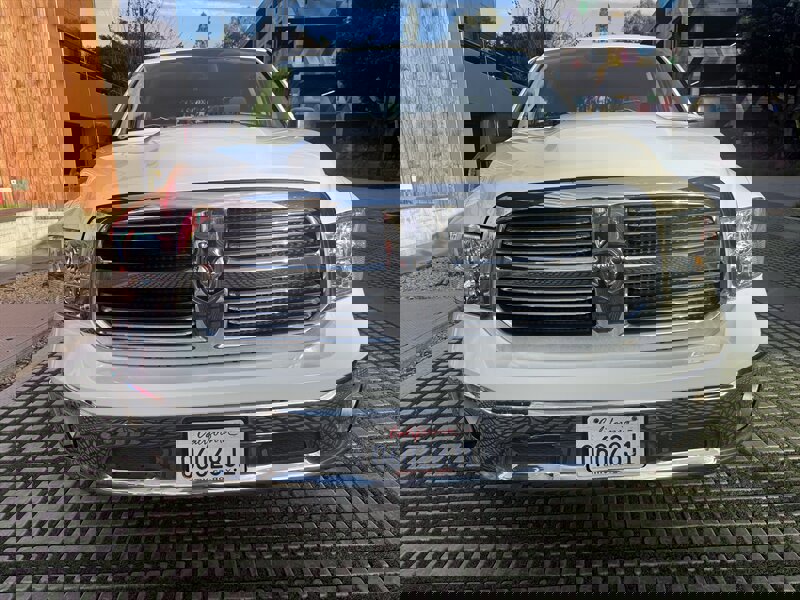 Used 2014 RAM 1500 Big Horn image 6