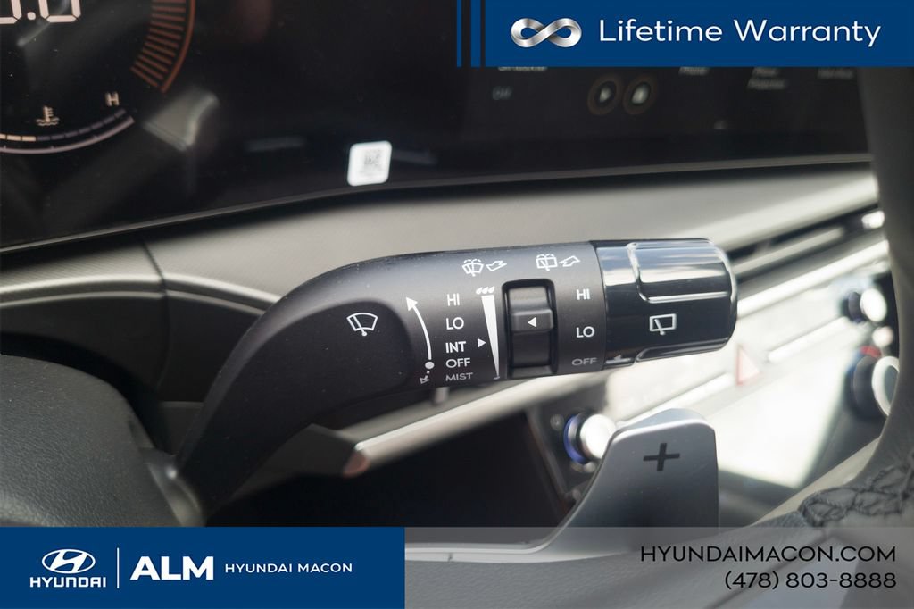New 2026 Hyundai Santa Fe SEL FWD image 28