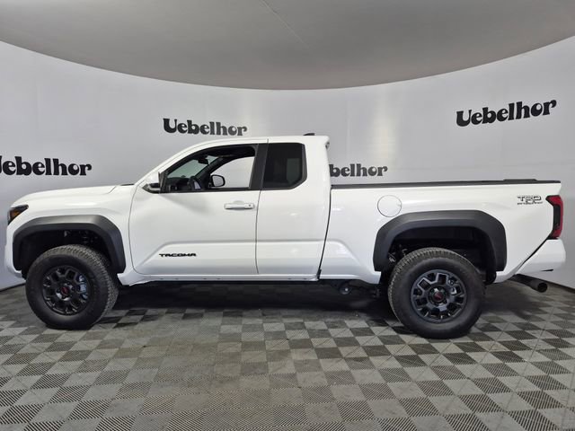 New 2025 Toyota Tacoma PreRunner image 4