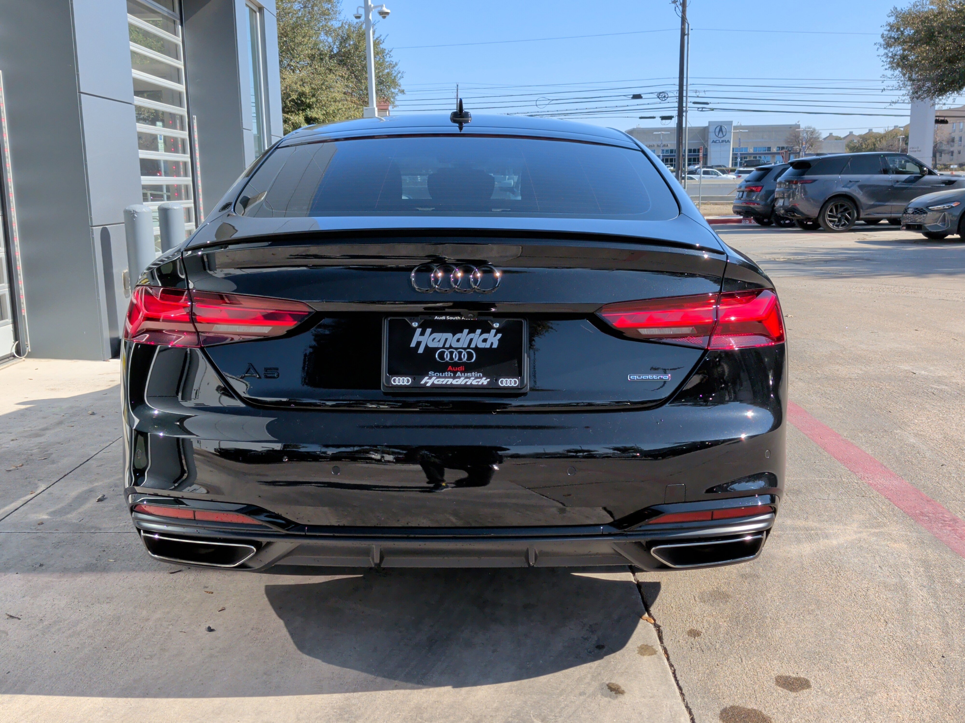 Certified 2023 Audi A5 2.0T Premium Plus w/ Premium Plus image 9