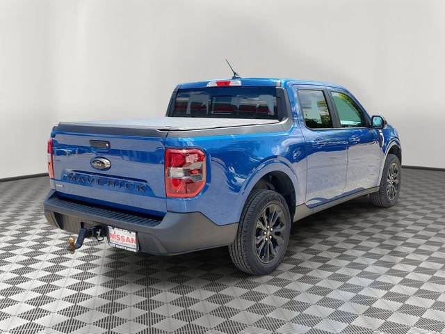 Used 2023 Ford Maverick Lariat w/ Lariat Luxury Package FWD image 2