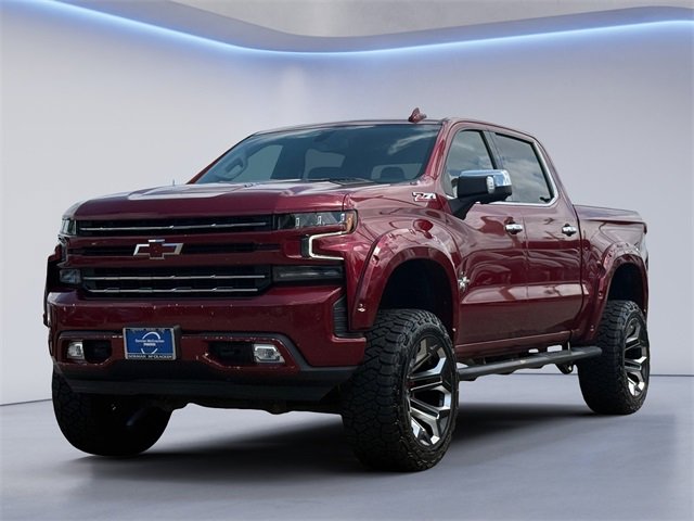 Used 2020 Chevrolet Silverado 1500 LTZ w/ LTZ Plus Package image 38