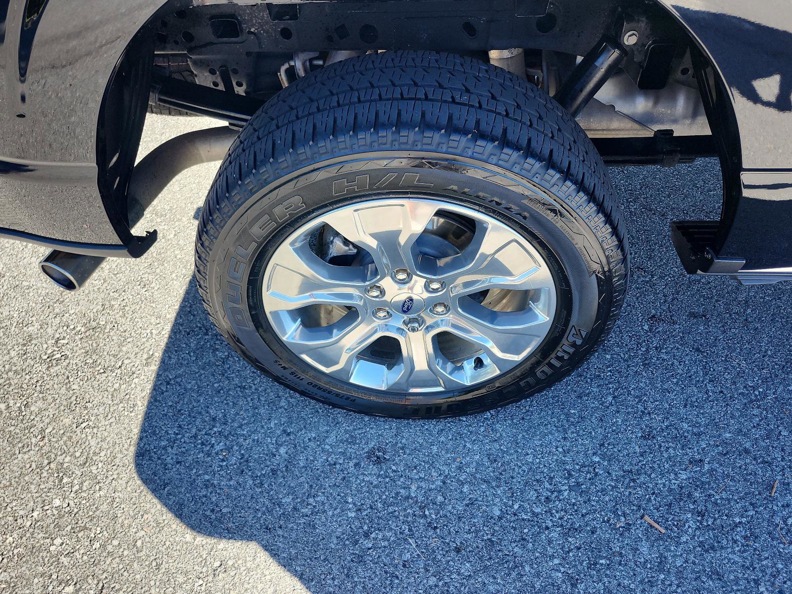 Used 2023 Ford F150 Platinum w/ Equipment Group 701A High image 7