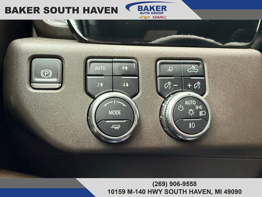 Used 2025 GMC Sierra 2500 SLT w/ SLT Premium Package image 22