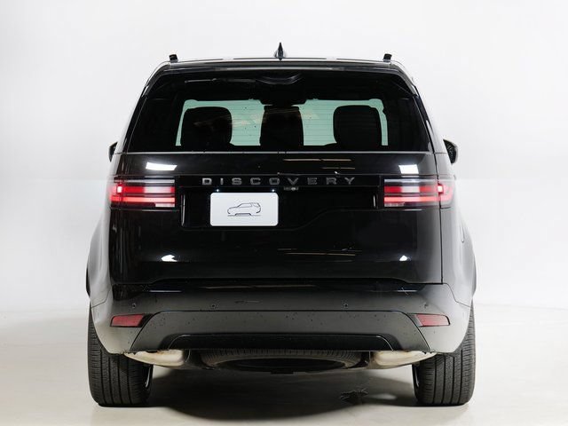 Certified 2025 Land Rover Discovery Dynamic SE AWD/4WD image 7