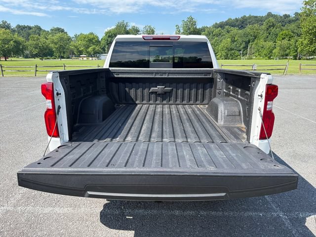 Used 2024 Chevrolet Silverado 1500 LTZ w/ LTZ Premium Package AWD/4WD image 24