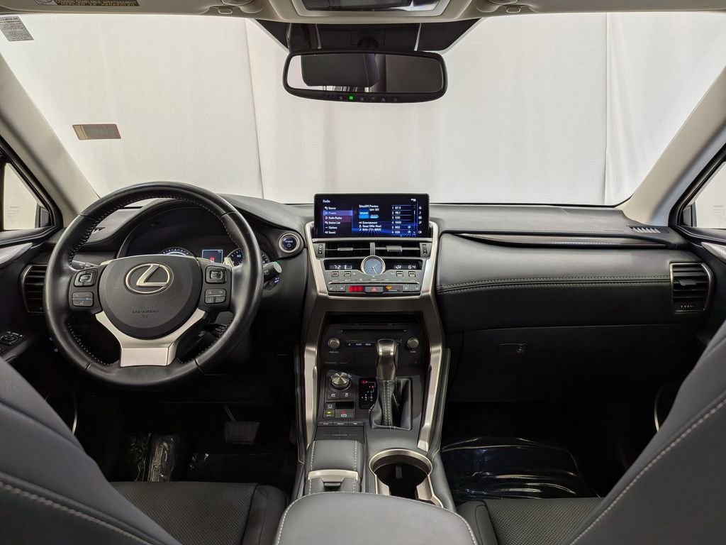 Used 2020 Lexus NX 300h 300h w/ Premium Package image 13