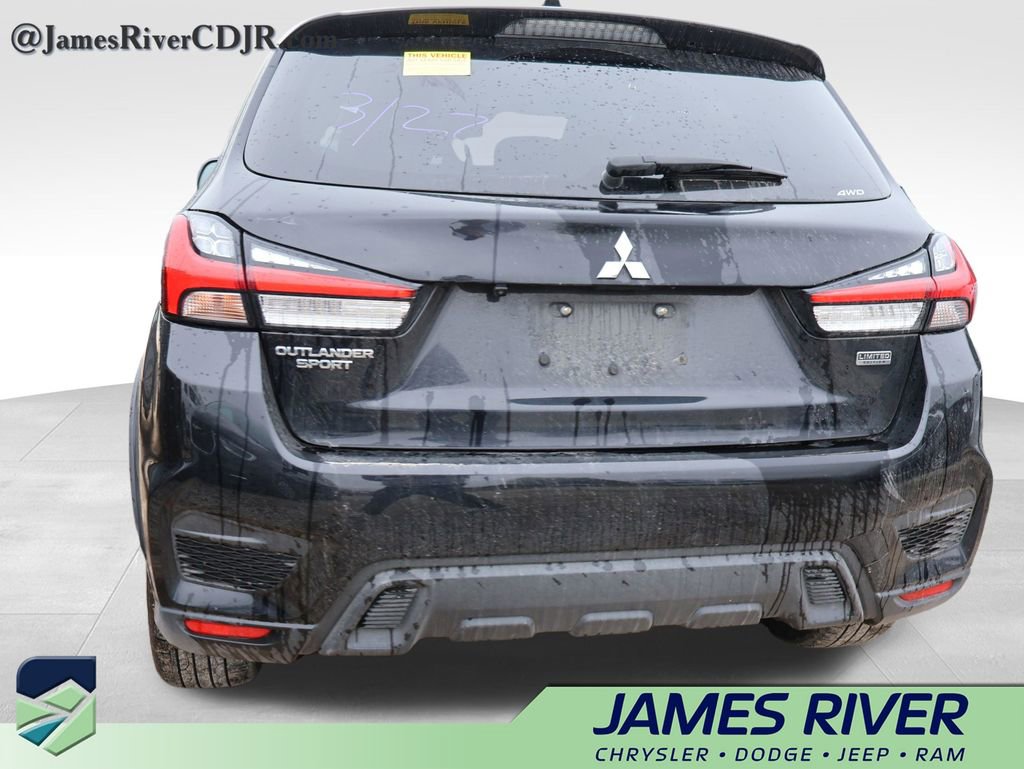 Used 2025 Mitsubishi Outlander Sport LE AWD/4WD image 15