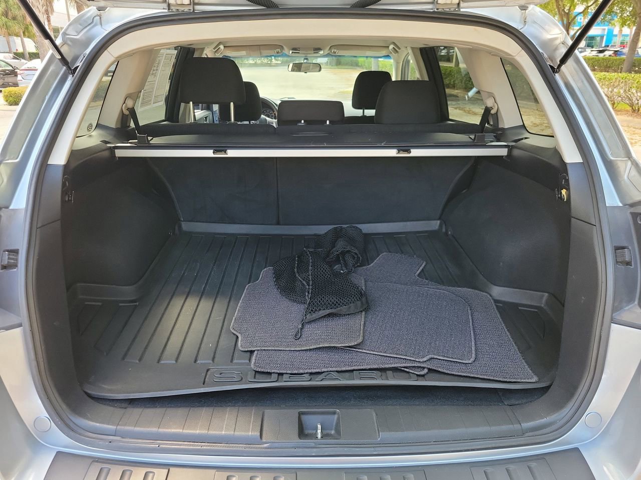 Used 2013 Subaru Outback 2.5i Premium w/ Popular Pkg 3 image 8