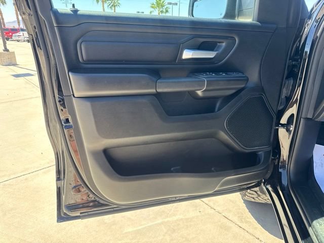 Certified 2026 RAM 1500 Warlock AWD/4WD image 17