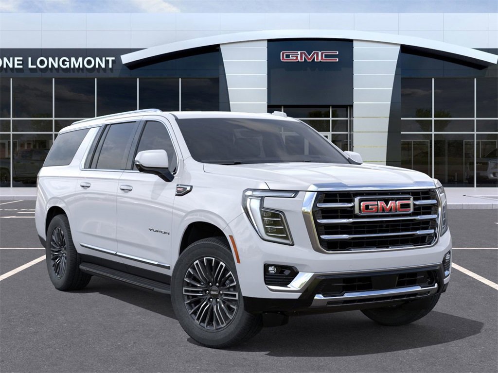 New 2026 GMC Yukon XL Elevation image 7