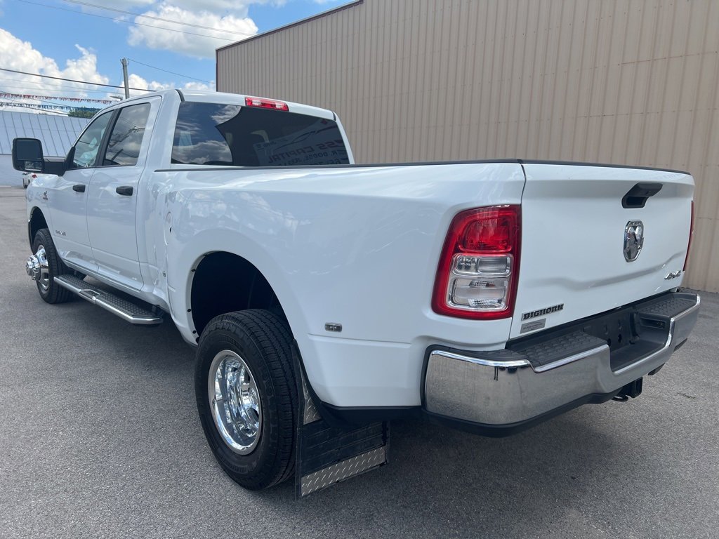 Used 2024 RAM 3500 Big Horn image 7