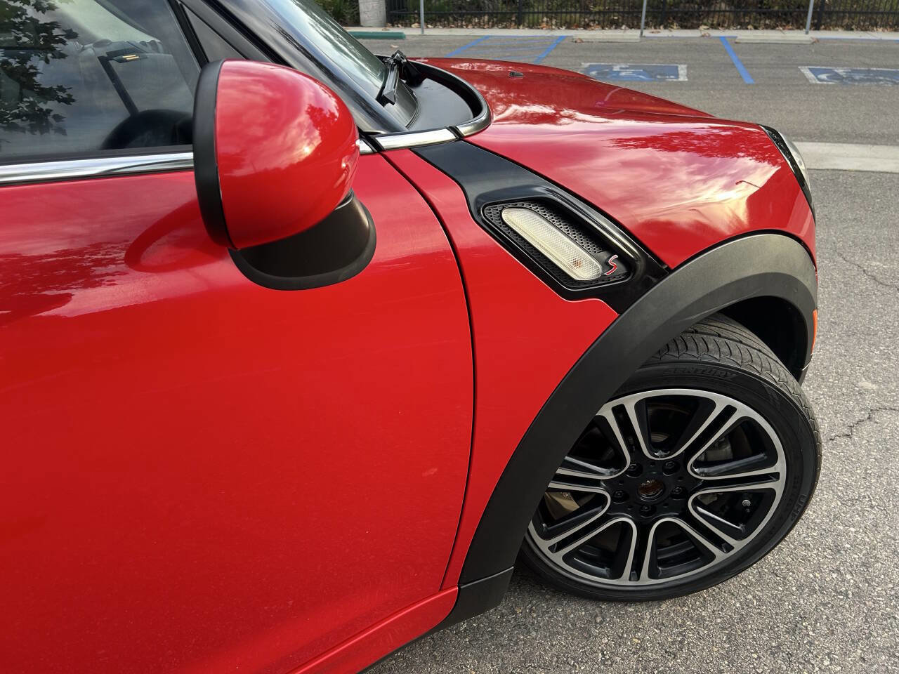 Used 2015 MINI Cooper Countryman S image 16