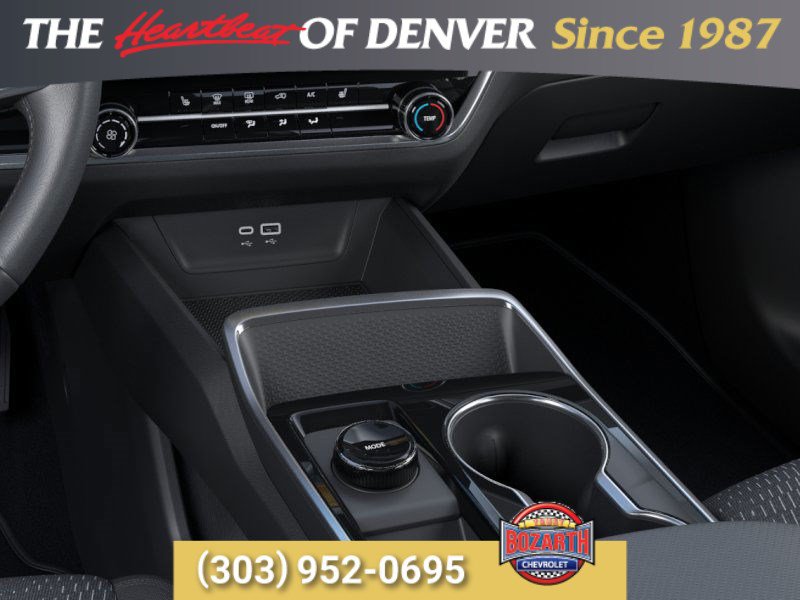 New 2026 Chevrolet Equinox LT AWD/4WD image 24