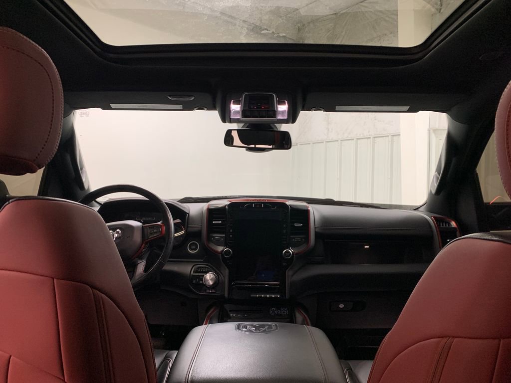 Used 2019 RAM 1500 Rebel w/ Rebel Level 2 Equipment Group AWD/4WD image 20