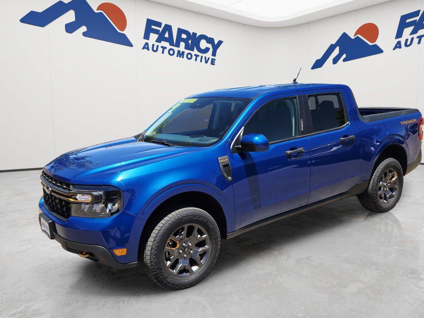 Used 2023 Ford Maverick Tremor w/ Tremor Off-Road Package AWD/4WD image 9
