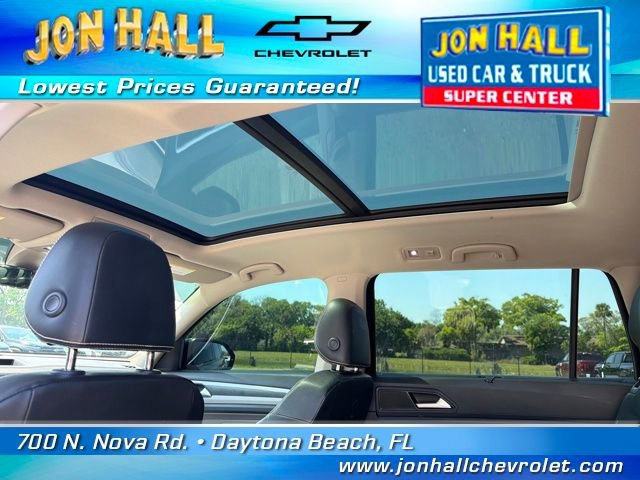 Used 2022 Volkswagen Atlas SEL R-Line image 21