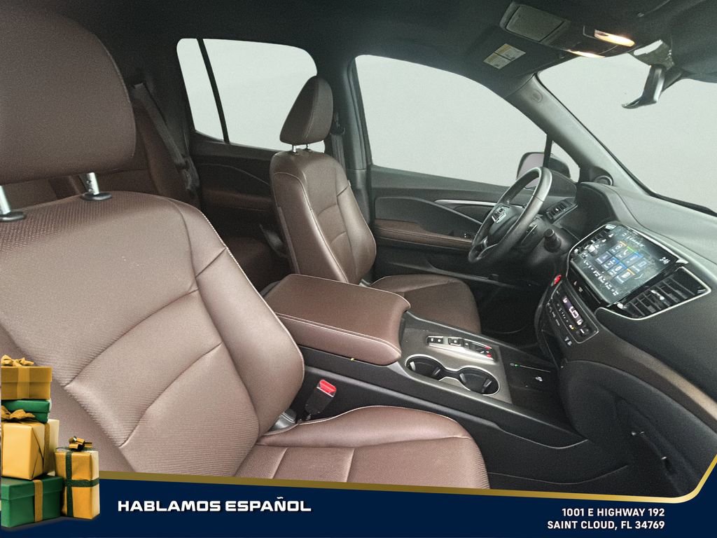 Used 2025 Honda Ridgeline RTL image 29