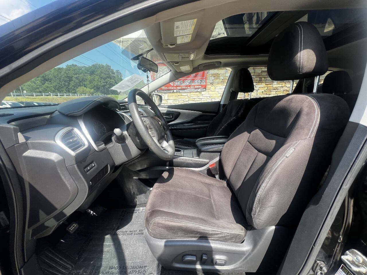Used 2015 Nissan Murano SV w/ Premium Package FWD image 17