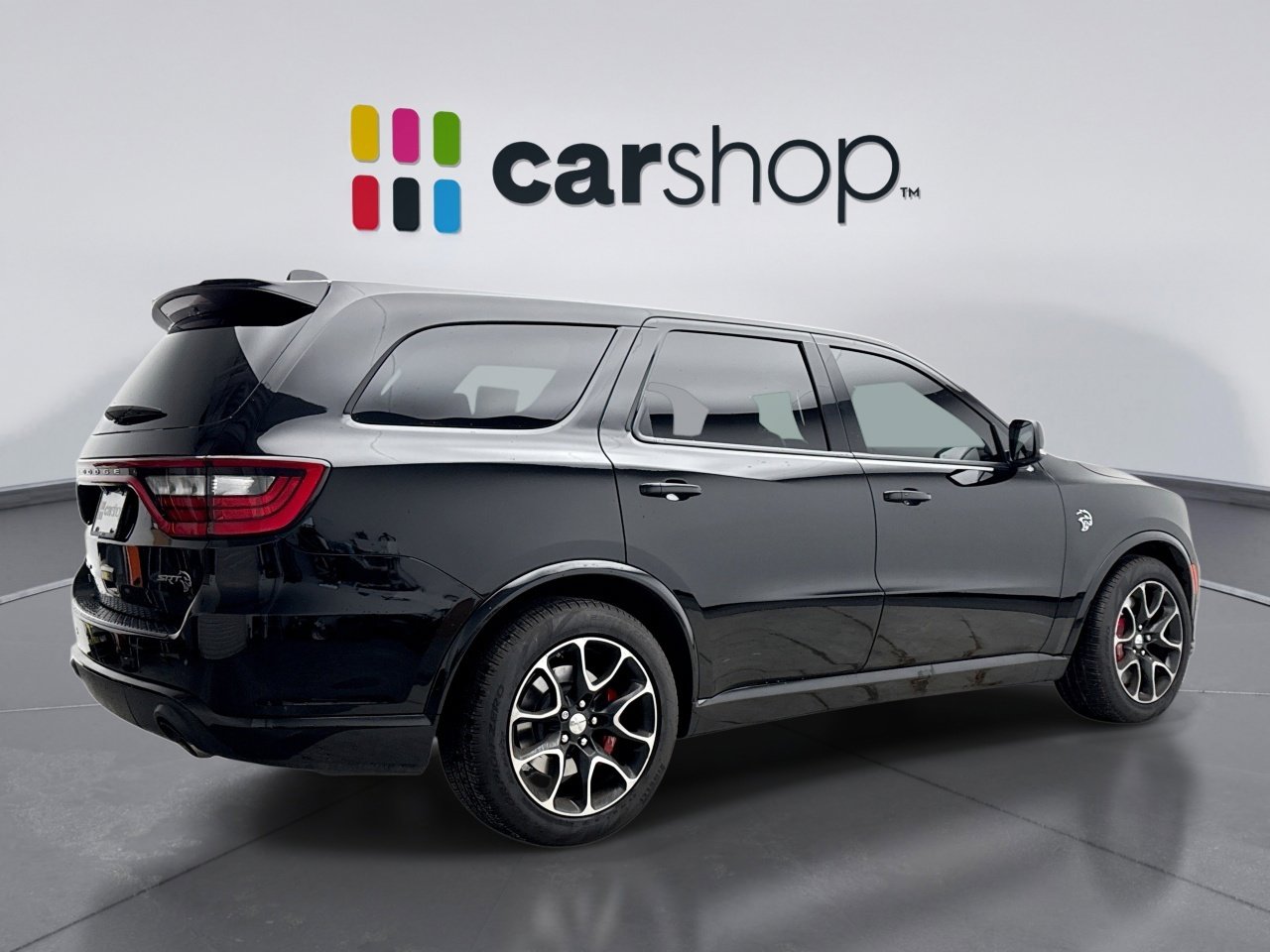 Used 2025 Dodge Durango SRT Hellcat image 5