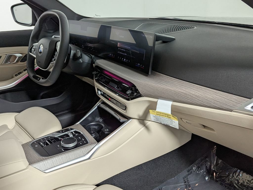 Used 2025 BMW 330i xDrive Sedan w/ Convenience Package image 26