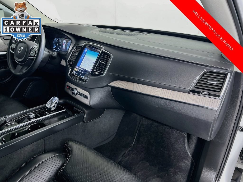 Used 2022 Volvo XC90 T8 Inscription w/ Advanced Package AWD/4WD image 31