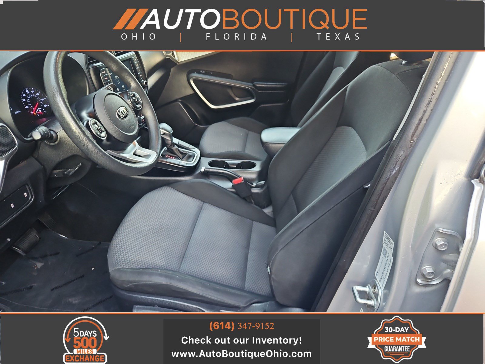 Used 2020 Kia Soul LX