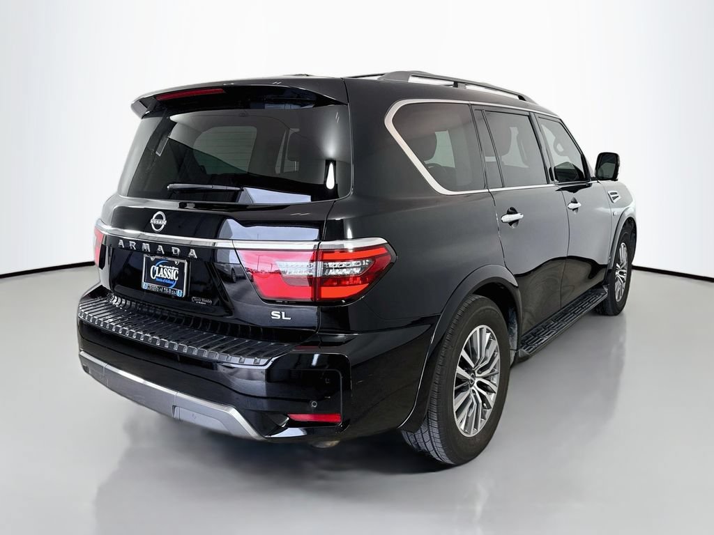 Used 2022 Nissan Armada SL AWD/4WD image 7