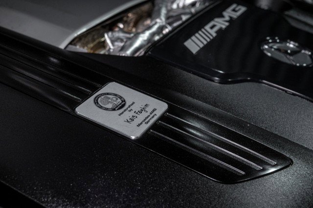 New 2026 Mercedes-Benz AMG GT 63 S image 22