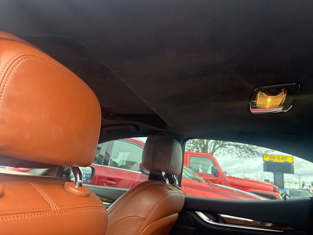 Used 2014 Maserati Ghibli S Q4 image 12