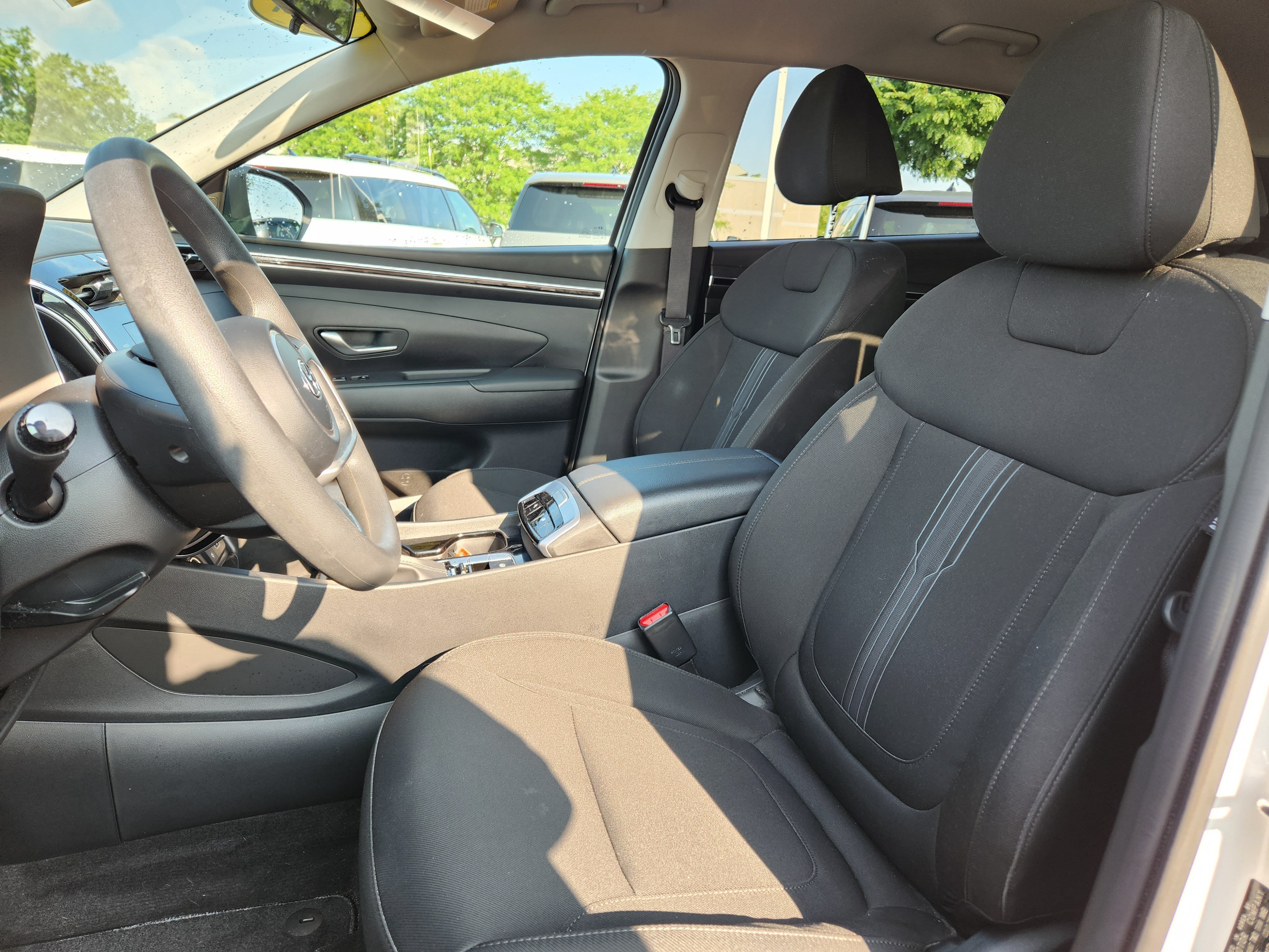 Certified 2024 Hyundai Tucson SEL AWD/4WD image 10