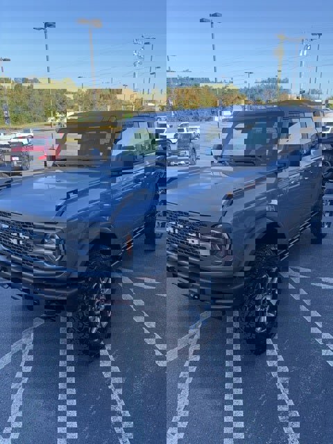 New 2025 Ford Bronco Badlands image 22