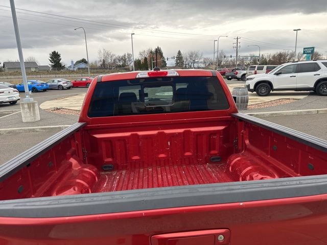 Used 2019 Ford Ranger Lariat w/ Equipment Group 501A Mid AWD/4WD image 8