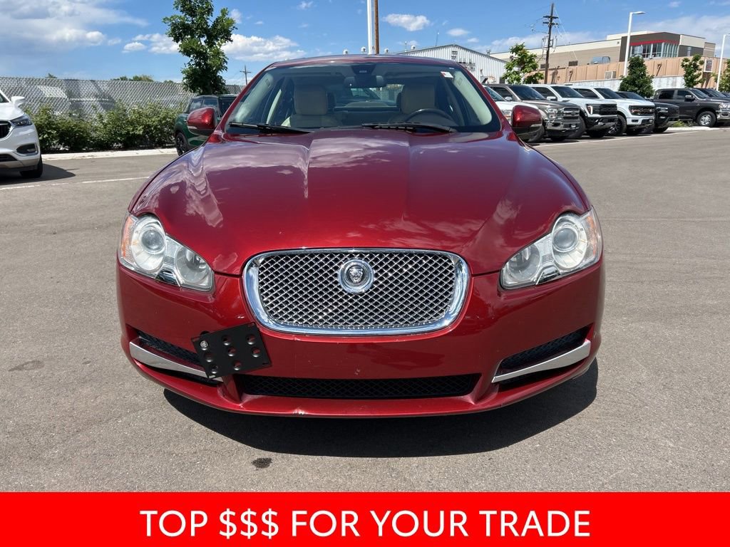 Used 2010 Jaguar XF Luxury RWD image 2