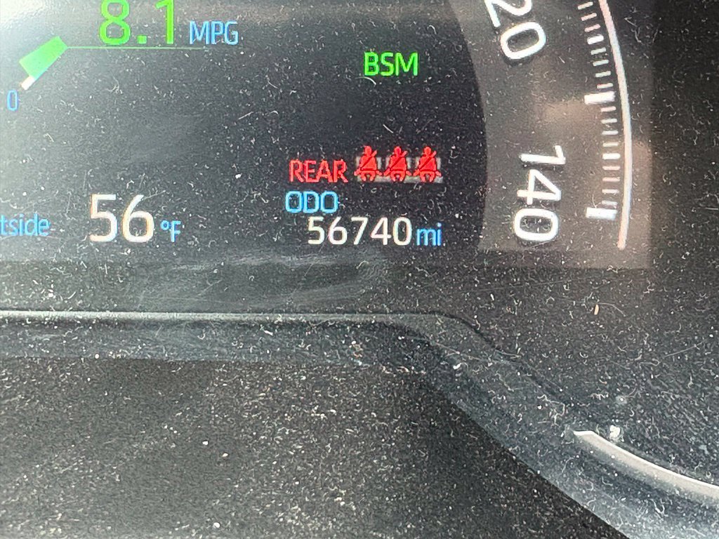Used 2024 Toyota RAV4 LE AWD/4WD image 21