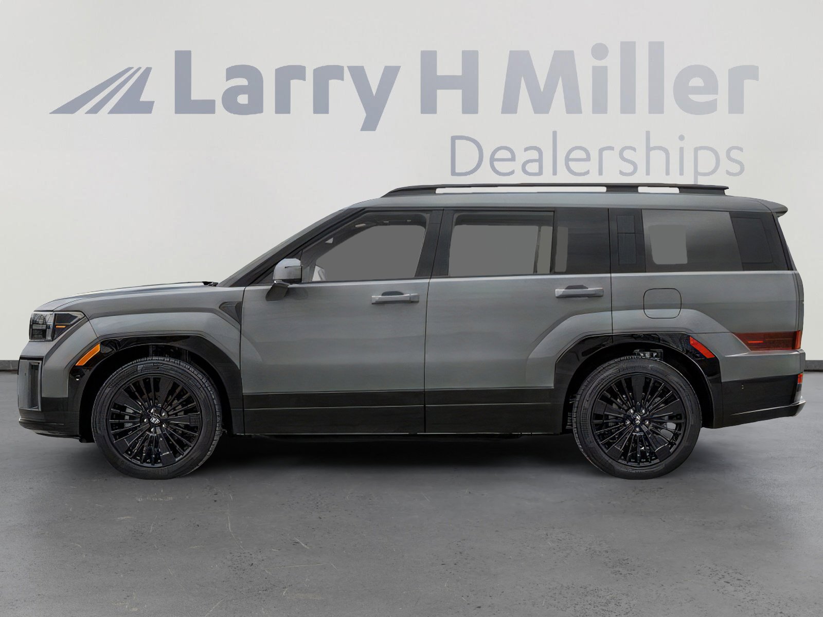 New 2026 Hyundai Santa Fe Calligraphy AWD/4WD image 3