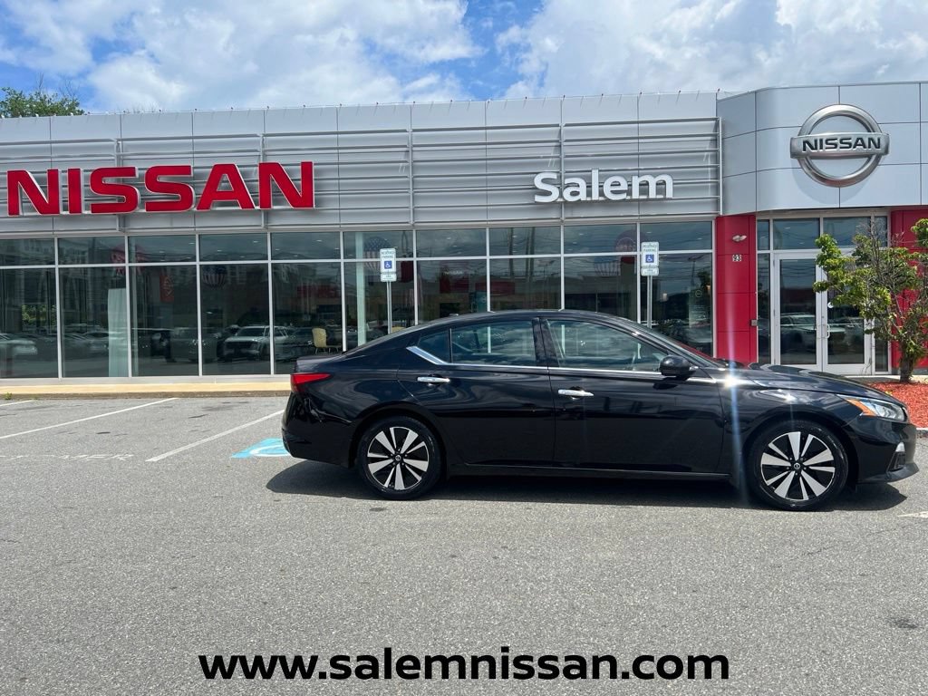 Used 2019 Nissan Altima 2.5 SV FWD image 8