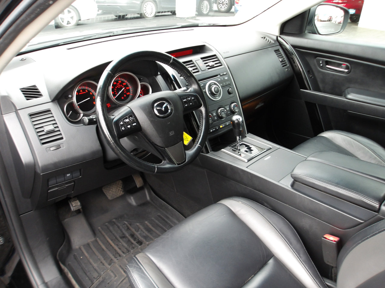 Used 2012 MAZDA CX-9 Touring image 9