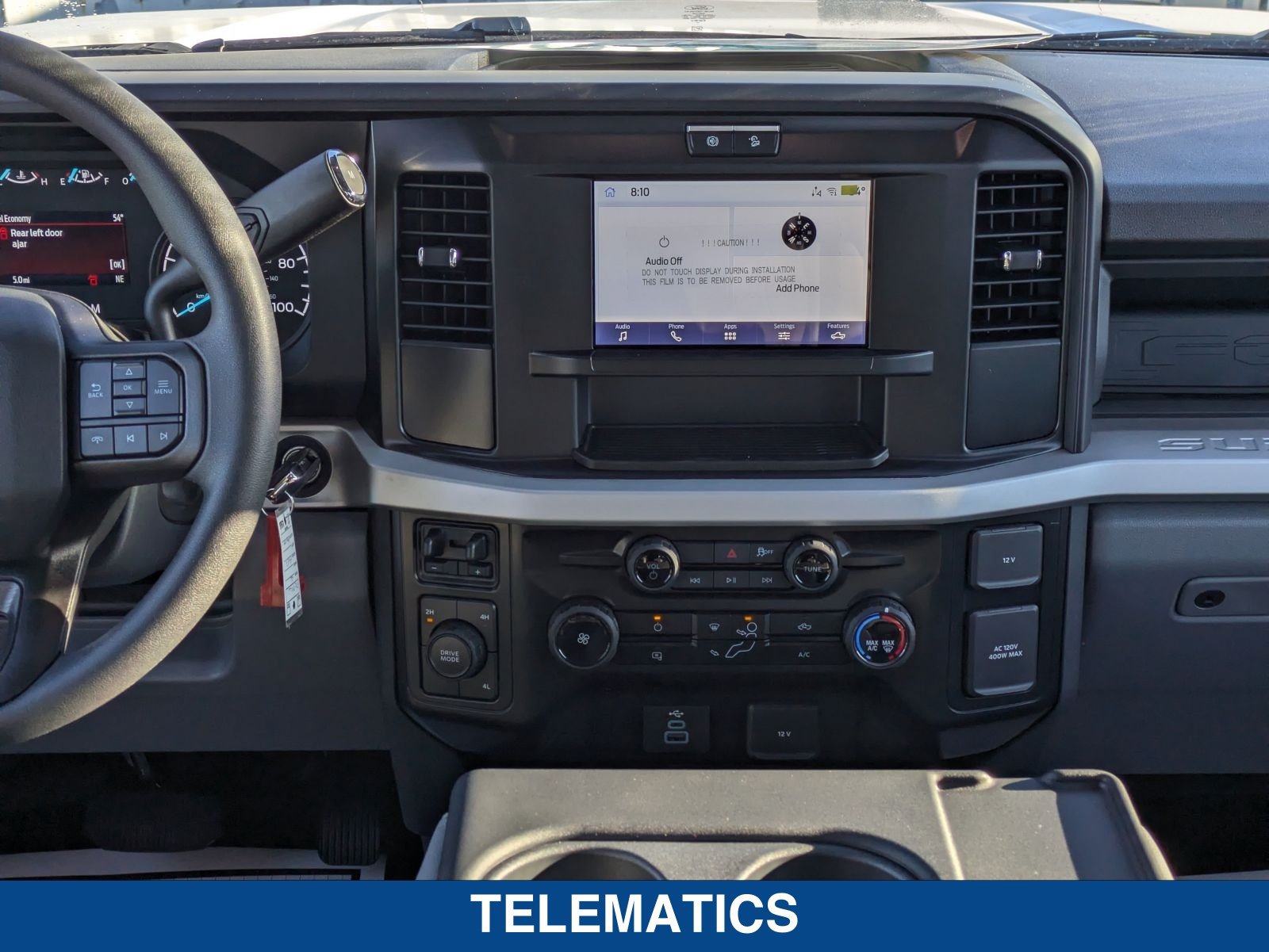 New 2026 Ford F450 XL w/ FX4 Off-Road Package AWD/4WD image 44