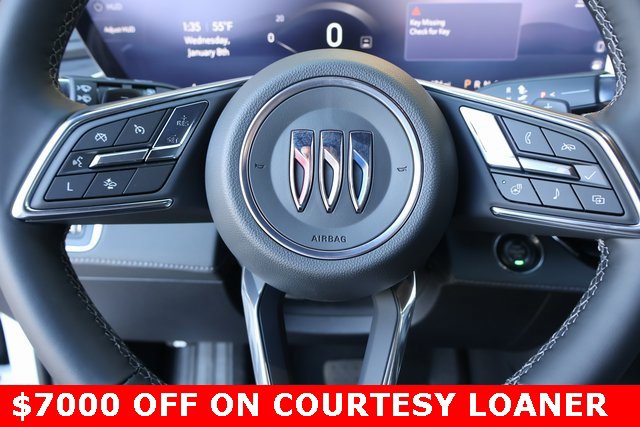 New 2025 Buick Enclave Sport Touring w/ Power Package image 23