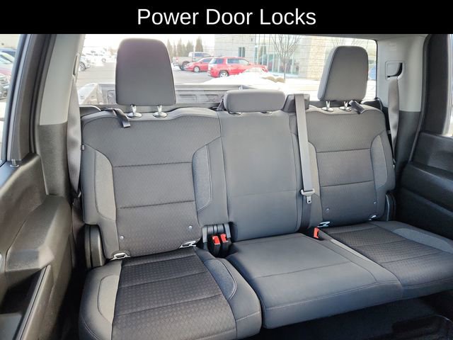 Used 2024 Chevrolet Silverado 2500 Custom w/ Custom Value Package image 31