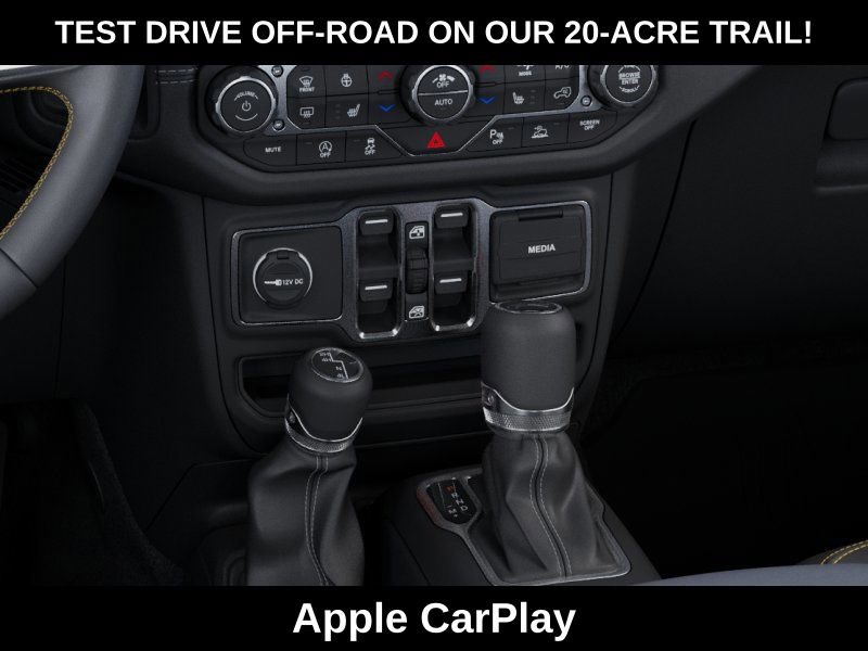 New 2026 Jeep Wrangler Sahara image 25