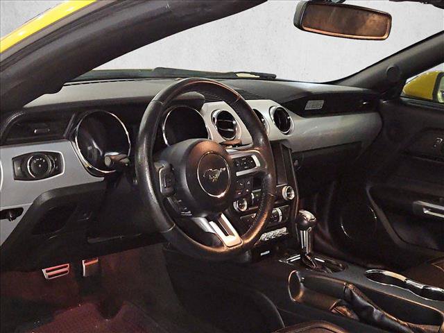Used 2016 Ford Mustang Premium RWD image 8