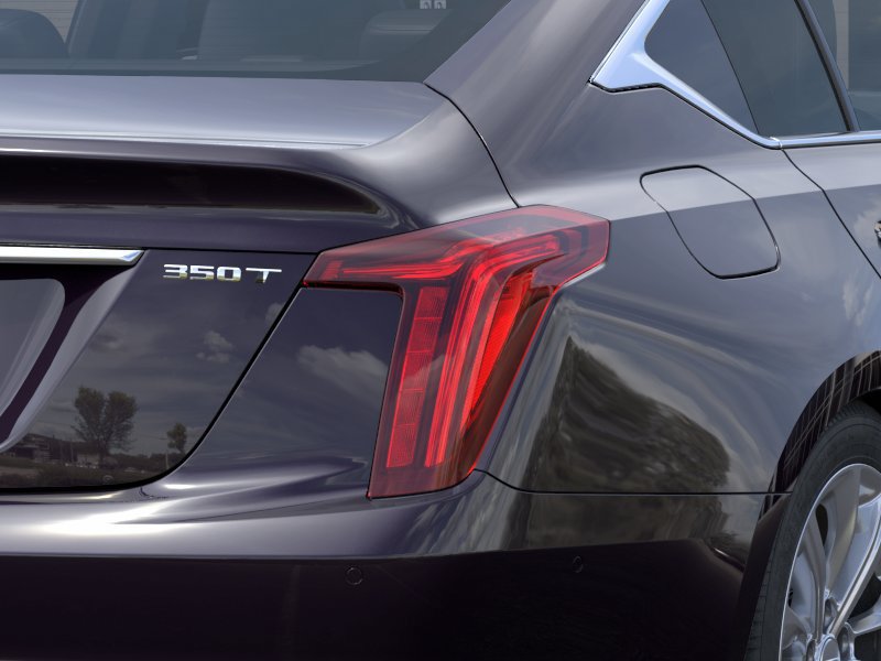 New 2026 Cadillac CT5 Premium Luxury RWD image 11