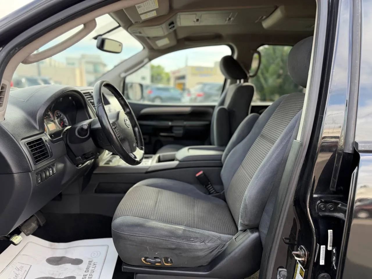 Used 2012 Nissan Armada SV w/ Driver Pkg image 21