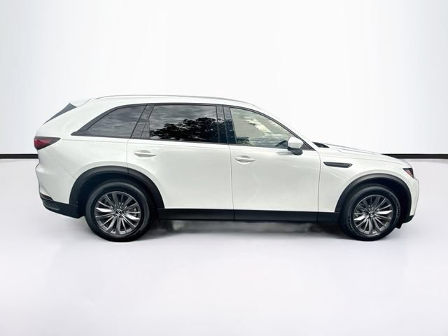 Certified 2024 MAZDA CX-90 3.3 Turbo w/ Preferred Plus AWD/4WD image 10